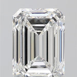 IGI 3.07 Carat Emerald Lab Grown Diamond 人工培育鑽石 實驗室人造鑽石