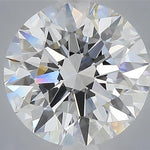 IGI 2.5 Carat Round Brilliant Lab Grown Diamond