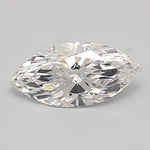 IGI 0.55 Carat Marquise Lab Grown Diamond 人工培育鑽石 實驗室人造鑽石