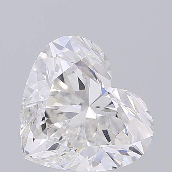 IGI 3.00 Carat Heart Lab Grown Diamond 人工培育鑽石 實驗室人造鑽石