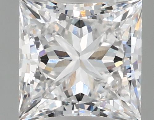 IGI 1.15 Carat Princess Cut Lab Grown Diamond 人工培育鑽石 實驗室人造鑽石