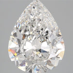 IGI 1.99 Carat Pear Lab Grown Diamond 人工培育鑽石 實驗室人造鑽石