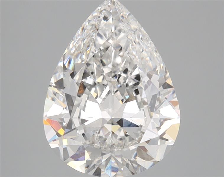 IGI 1.99 Carat Pear Lab Grown Diamond 人工培育鑽石 實驗室人造鑽石