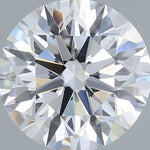 IGI 1.40 Carat Round Brilliant Lab Grown Diamond 人工培育鑽石 實驗室人造鑽石