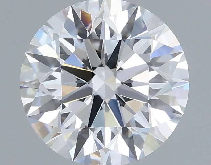 IGI 1.40 Carat Round Brilliant Lab Grown Diamond 人工培育鑽石 實驗室人造鑽石