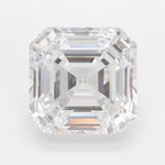 IGI 5.01 Carat Asscher Lab Grown Diamond 人工培育鑽石 實驗室人造鑽石