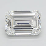 IGI 1.43 Carat Emerald Lab Grown Diamond