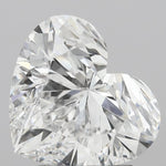 IGI 3.33 Carat Heart Lab Grown Diamond 人工培育鑽石 實驗室人造鑽石