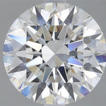 IGI 2.53 Carat Round Brilliant Lab Grown Diamond 人工培育鑽石 實驗室人造鑽石