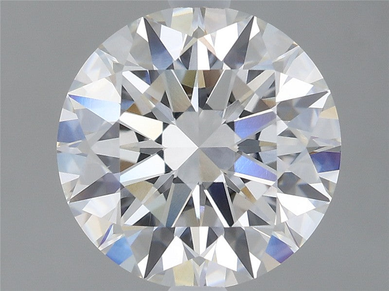 IGI 2.53 Carat Round Brilliant Lab Grown Diamond 人工培育鑽石 實驗室人造鑽石