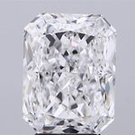 IGI 4.02 Carat Radiant Cut Lab Grown Diamond 人工培育鑽石 實驗室人造鑽石