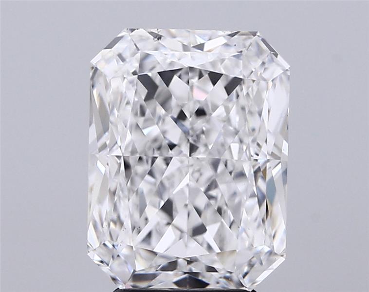 IGI 4.02 Carat Radiant Cut Lab Grown Diamond 人工培育鑽石 實驗室人造鑽石