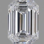 IGI 0.50 Carat Emerald Lab Grown Diamond 人工培育鑽石 實驗室人造鑽石