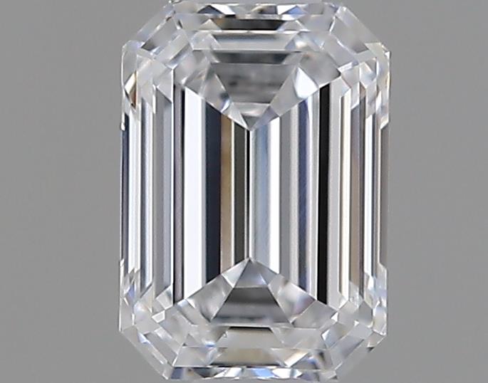 IGI 0.50 Carat Emerald Lab Grown Diamond 人工培育鑽石 實驗室人造鑽石