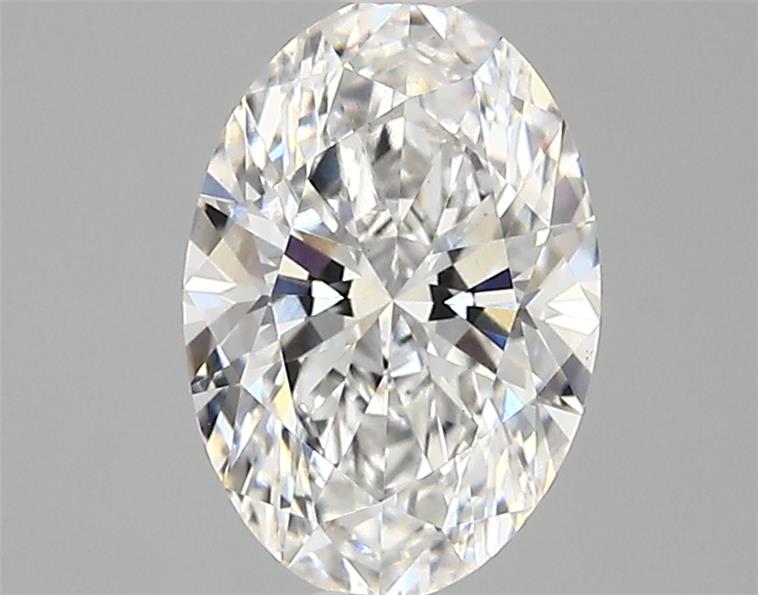 IGI 1.41 Carat Oval Lab Grown Diamond