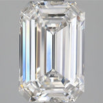 IGI 3.03 Carat Emerald Lab Grown Diamond 人工培育鑽石 實驗室人造鑽石