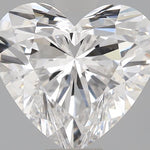 IGI 1.86 Carat Heart Lab Grown Diamond 人工培育鑽石 實驗室人造鑽石