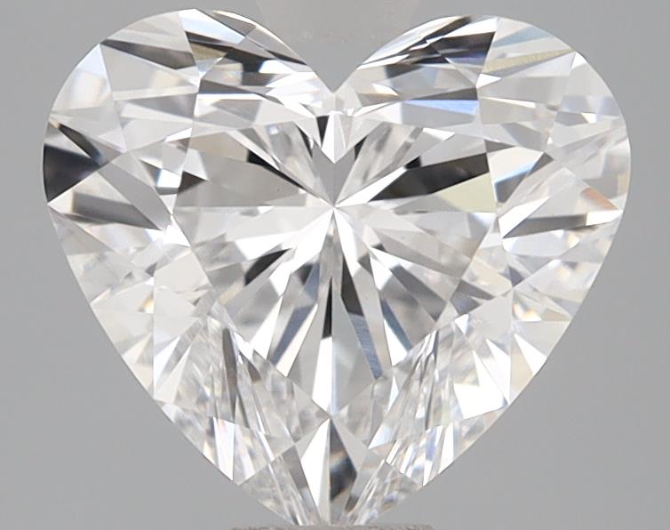 IGI 1.86 Carat Heart Lab Grown Diamond 人工培育鑽石 實驗室人造鑽石