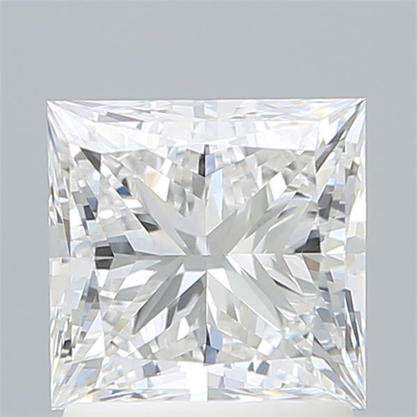 IGI 1.74 Carat Princess Cut Lab Grown Diamond