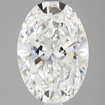IGI 1.85 Carat Oval Lab Grown Diamond 人工培育鑽石 實驗室人造鑽石