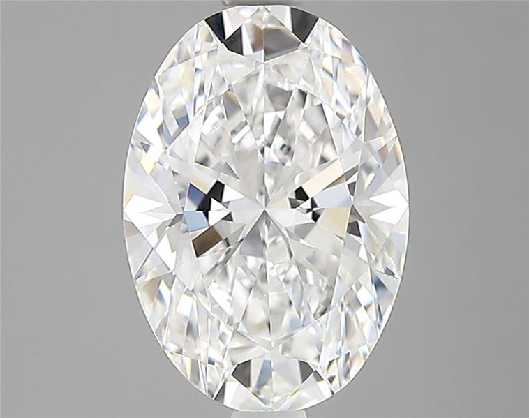 IGI 1.85 Carat Oval Lab Grown Diamond 人工培育鑽石 實驗室人造鑽石