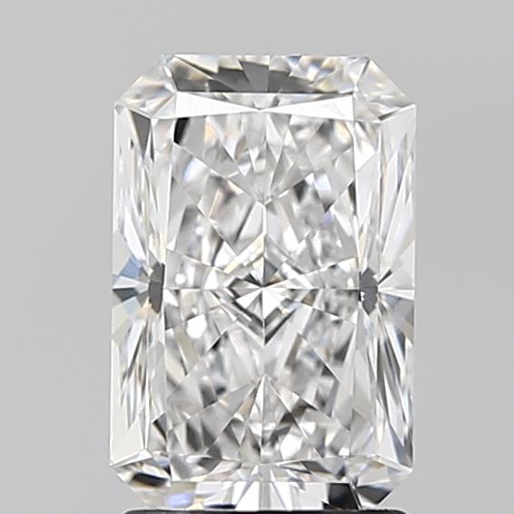 IGI 2.02 Carat Radiant Cut Lab Grown Diamond 人工培育鑽石 實驗室人造鑽石