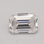 IGI 0.62 Carat Emerald Lab Grown Diamond 人工培育鑽石 實驗室人造鑽石