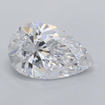 IGI 1.01 Carat Pear Lab Grown Diamond 人工培育鑽石 實驗室人造鑽石