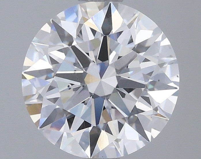 IGI 2.06 Carat Round Brilliant Lab Grown Diamond 人工培育鑽石 實驗室人造鑽石