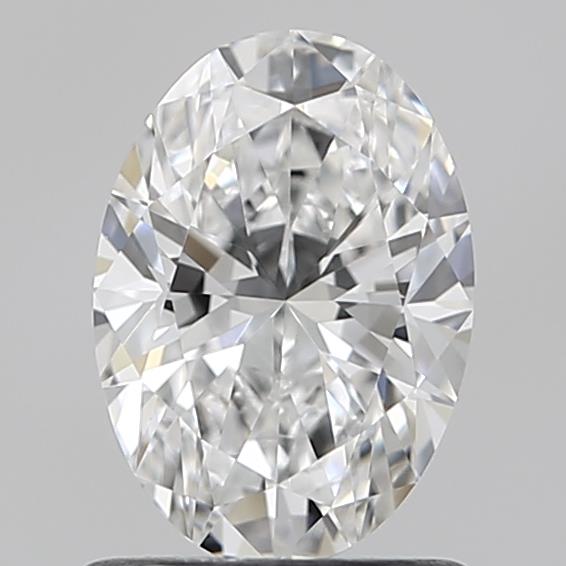 IGI 1.02 Carat Oval Lab Grown Diamond