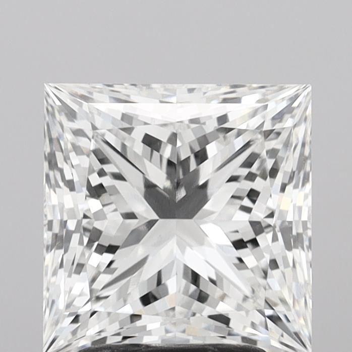 IGI 3.03 Carat Princess Cut Lab Grown Diamond 人工培育鑽石 實驗室人造鑽石