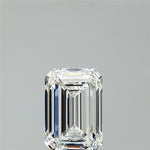 IGI 2.54 Carat Emerald Lab Grown Diamond 人工培育鑽石 實驗室人造鑽石
