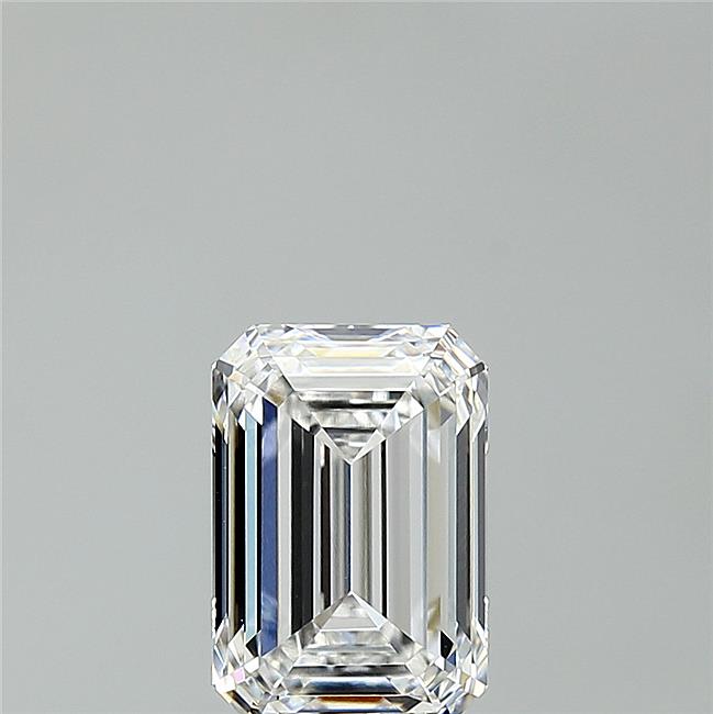 IGI 2.54 Carat Emerald Lab Grown Diamond 人工培育鑽石 實驗室人造鑽石