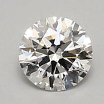 IGI 0.61 Carat Round Brilliant Lab Grown Diamond 人工培育鑽石 實驗室人造鑽石