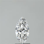 IGI 1.11 Carat Marquise Lab Grown Diamond 人工培育鑽石 實驗室人造鑽石