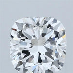 IGI 1.43 Carat Cushion Lab Grown Diamond 人工培育鑽石 實驗室人造鑽石