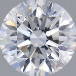 IGI 1.21 Carat Round Brilliant Lab Grown Diamond