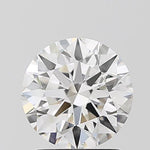 IGI 1.56 Carat Round Brilliant Lab Grown Diamond 人工培育鑽石 實驗室人造鑽石
