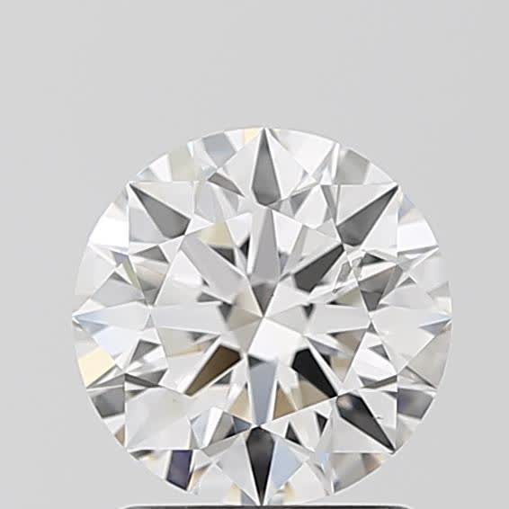 IGI 1.56 Carat Round Brilliant Lab Grown Diamond 人工培育鑽石 實驗室人造鑽石