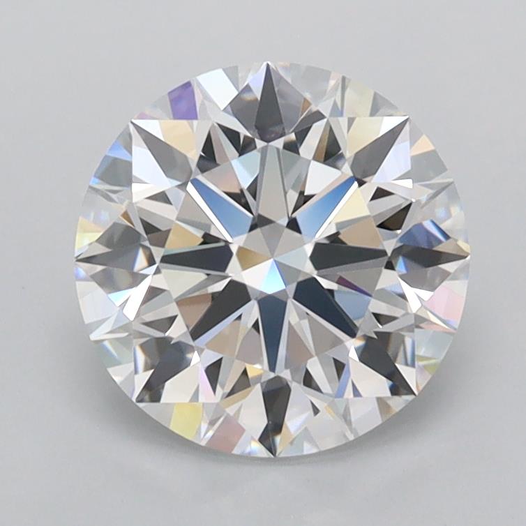 IGI 1.91 Carat Round Brilliant Lab Grown Diamond 人工培育鑽石 實驗室人造鑽石