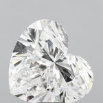 IGI 8.03 Carat Heart Lab Grown Diamond 人工培育鑽石 實驗室人造鑽石