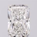 IGI 3.02 Carat Radiant Cut Lab Grown Diamond 人工培育鑽石 實驗室人造鑽石