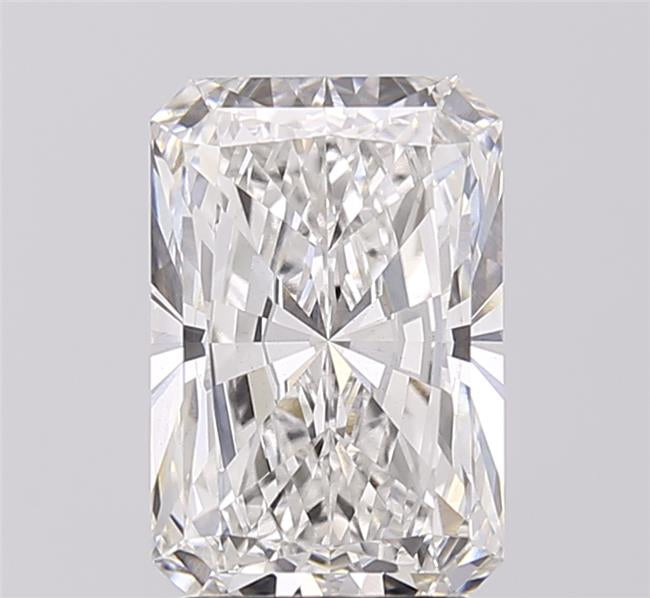 IGI 3.02 Carat Radiant Cut Lab Grown Diamond 人工培育鑽石 實驗室人造鑽石