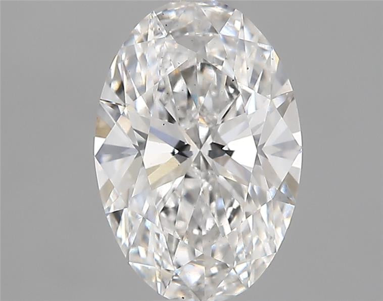 IGI 1.48 Carat Oval Lab Grown Diamond 人工培育鑽石 實驗室人造鑽石