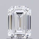 IGI 1.04 Carat Emerald Lab Grown Diamond