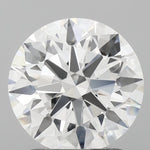 IGI 1.78 Carat Round Brilliant Lab Grown Diamond