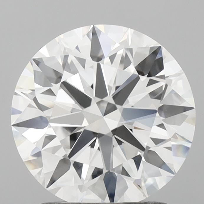 IGI 1.78 Carat Round Brilliant Lab Grown Diamond
