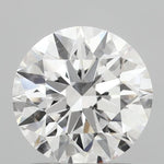 IGI 1.50 Carat Round Brilliant Lab Grown Diamond 人工培育鑽石 實驗室人造鑽石