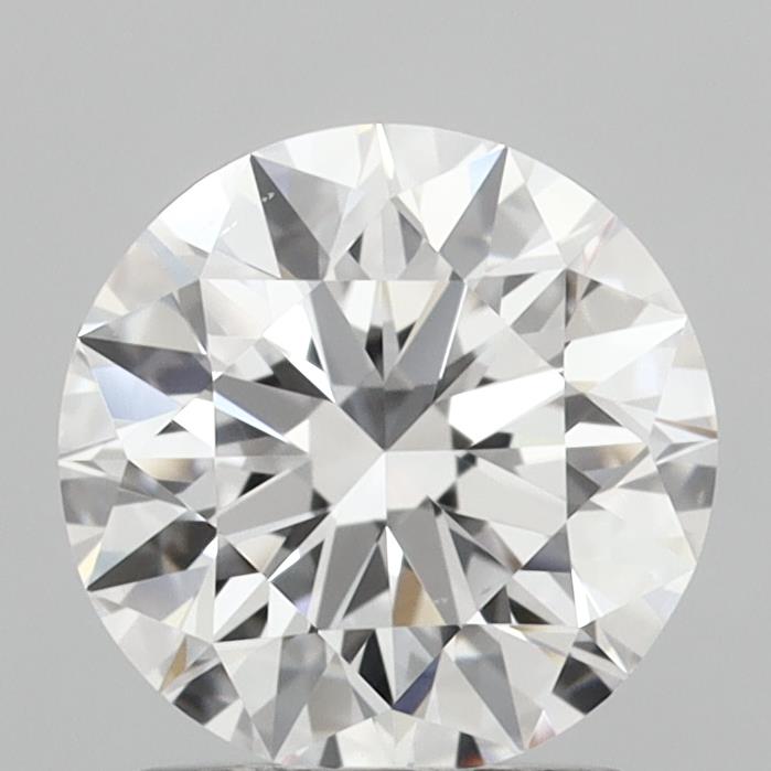 IGI 1.50 Carat Round Brilliant Lab Grown Diamond 人工培育鑽石 實驗室人造鑽石