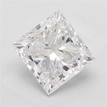 IGI 5.01 Carat Princess Cut Lab Grown Diamond 人工培育鑽石 實驗室人造鑽石